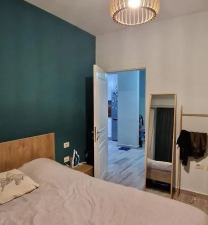 Apartment Cozy Apartament In *