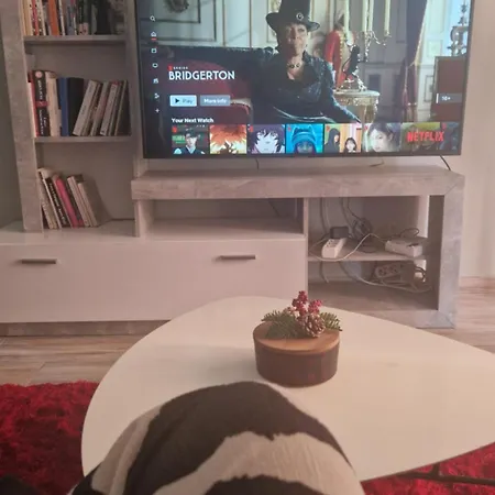 Cozy Apartament In Apartment Tirana